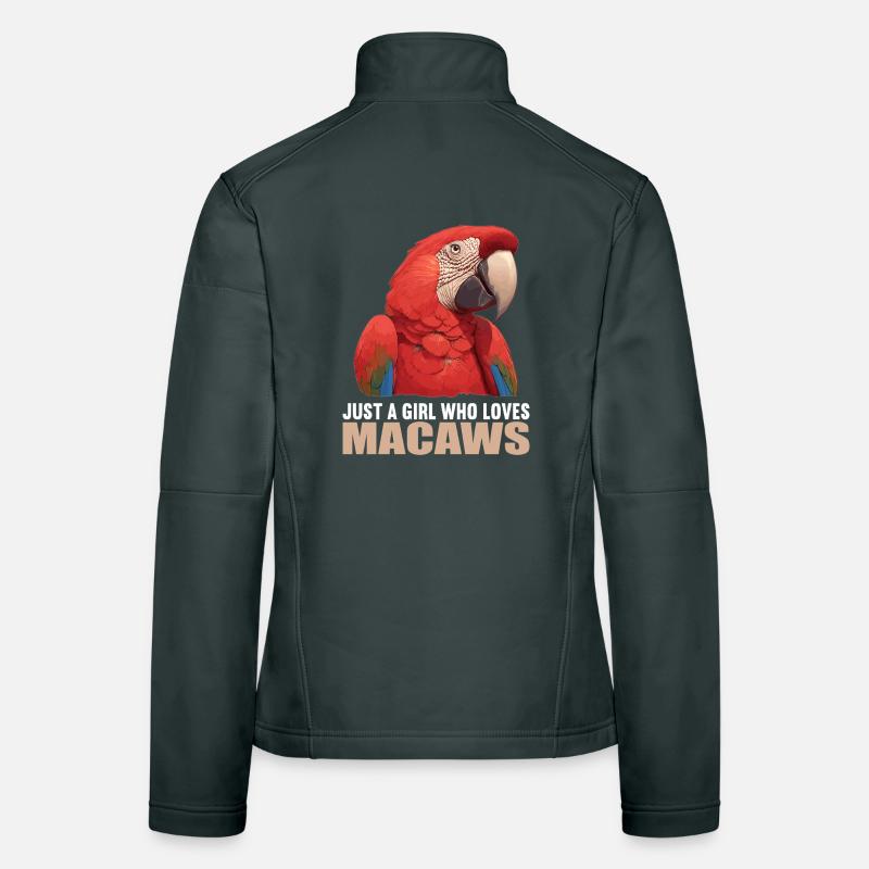 Frauen Softshelljacke
