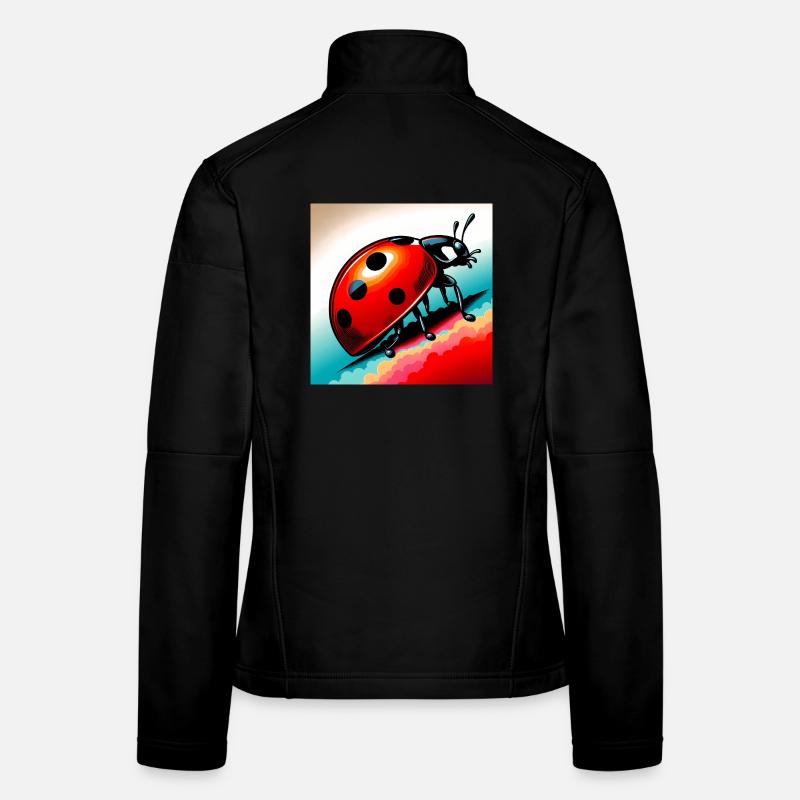 ladybird Women's Softshell Jacket