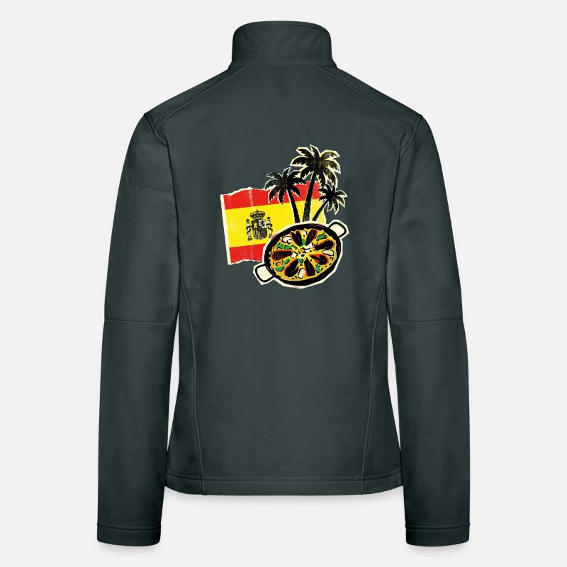 Frauen Softshelljacke