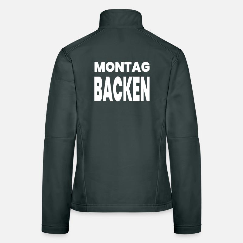 Frauen Softshelljacke