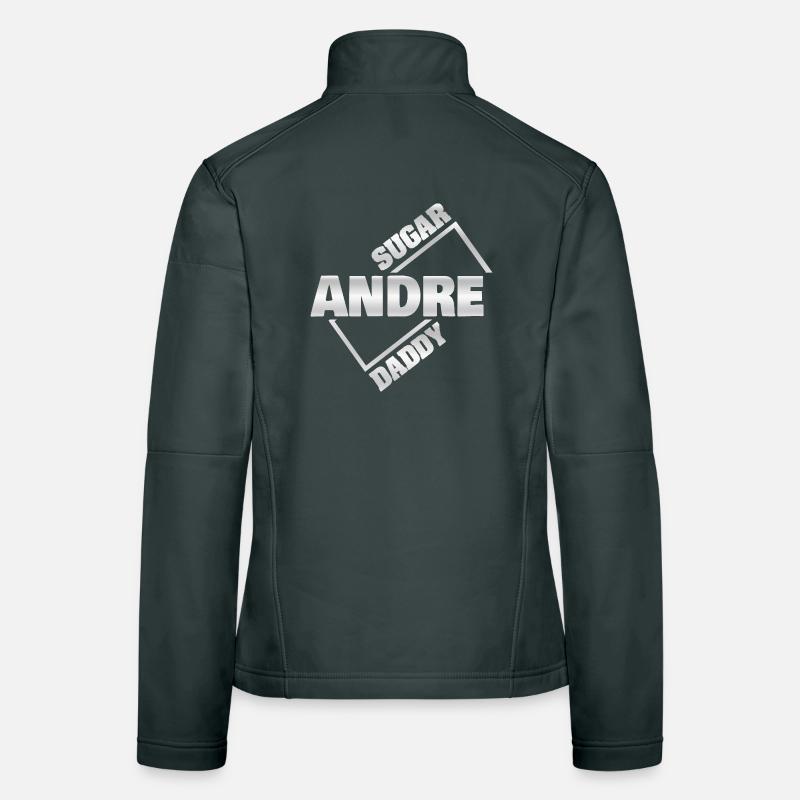Geld Andre Frauen Softshelljacke