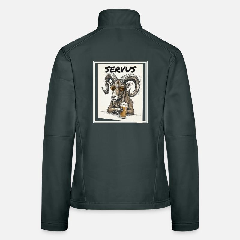 Women's Softshell Jacket