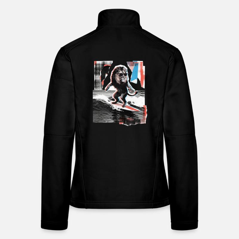 Women's Softshell Jacket