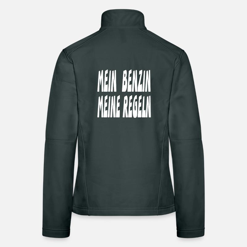 Frauen Softshelljacke