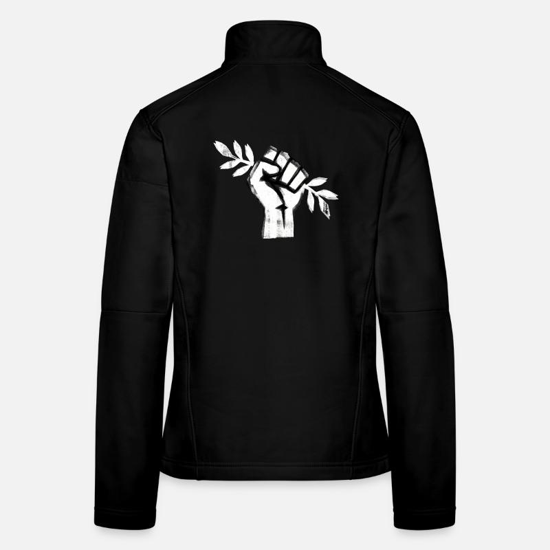 Women's Softshell Jacket