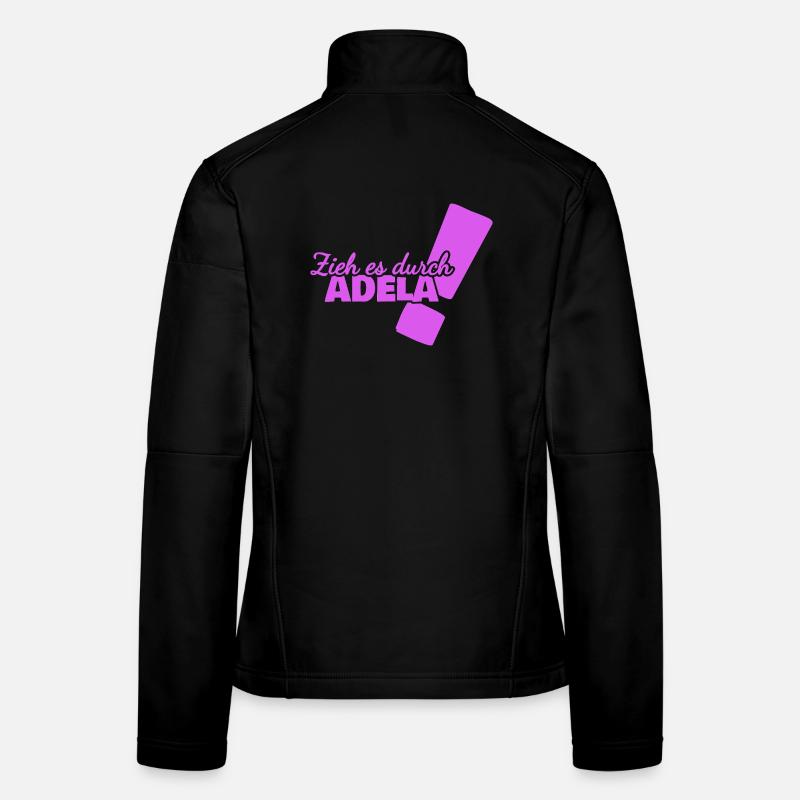 Frauen Softshelljacke