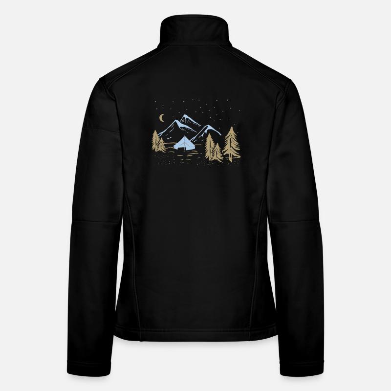 Women's Softshell Jacket