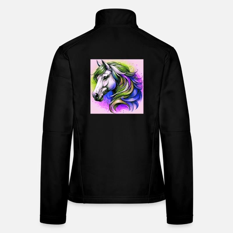 Women's Softshell Jacket