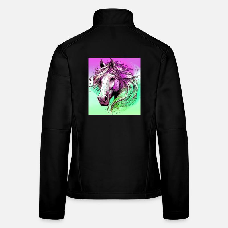 Women's Softshell Jacket