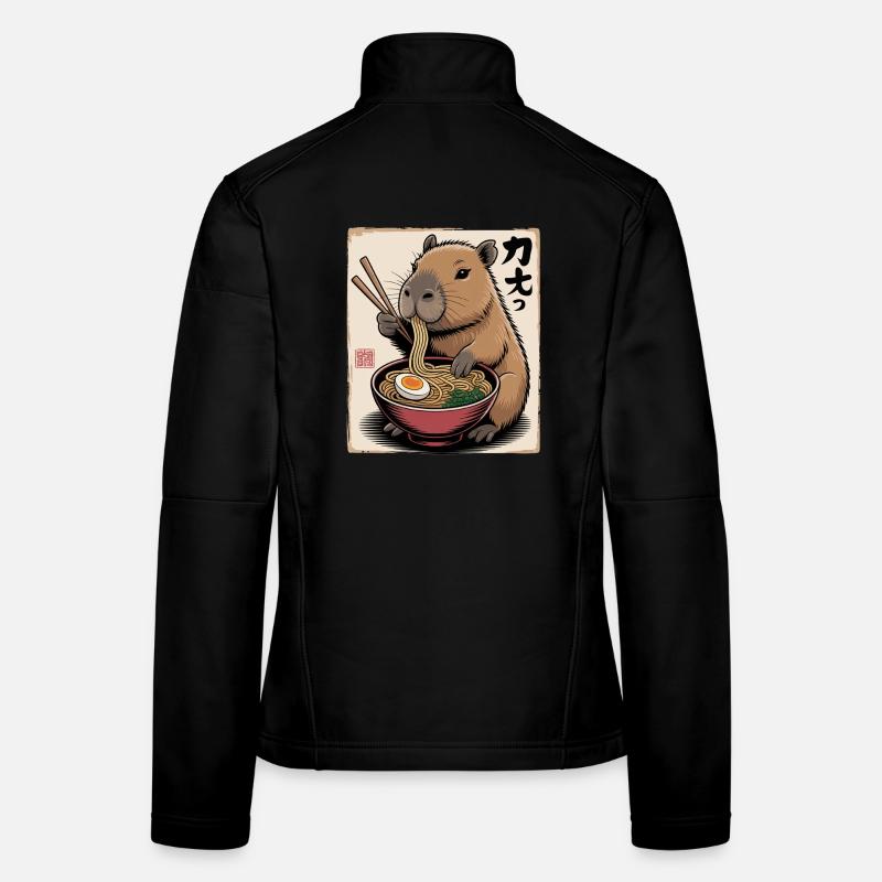 Women's Softshell Jacket