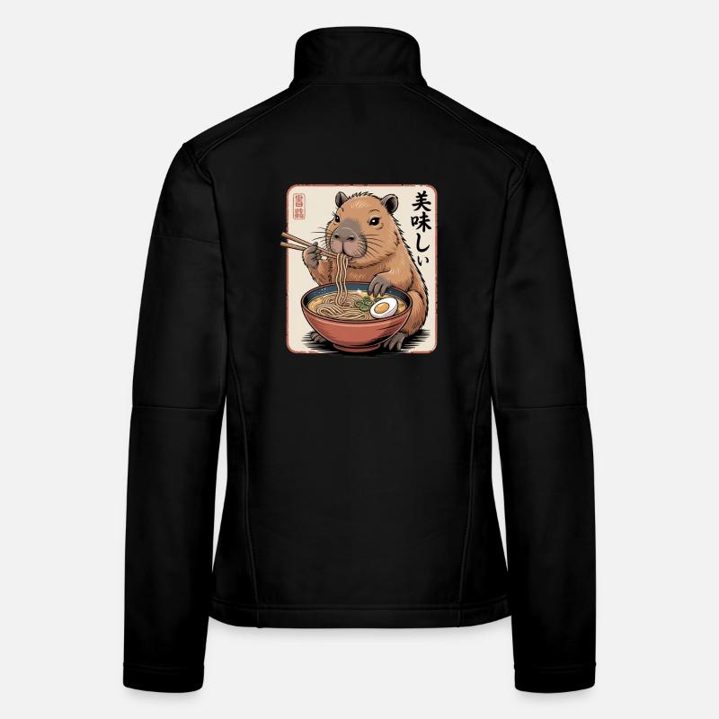 Women's Softshell Jacket