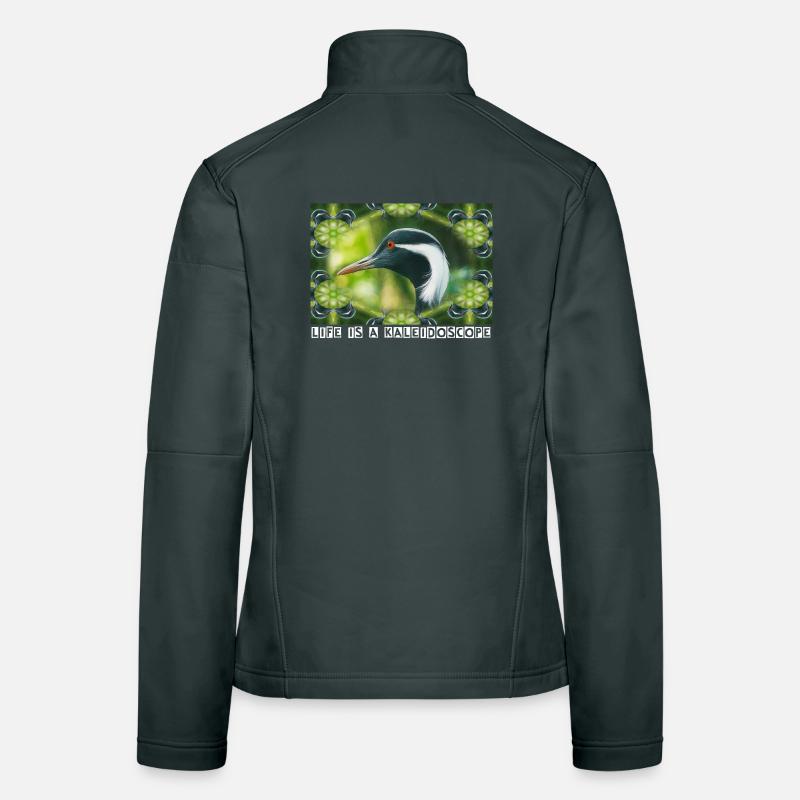 Women's Softshell Jacket