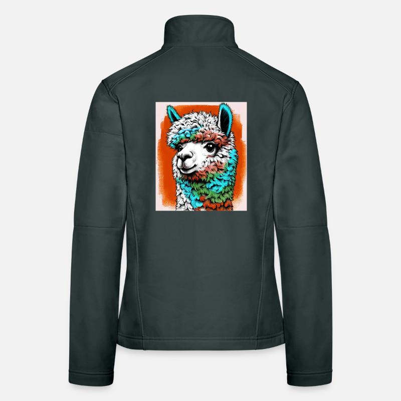 Women's Softshell Jacket