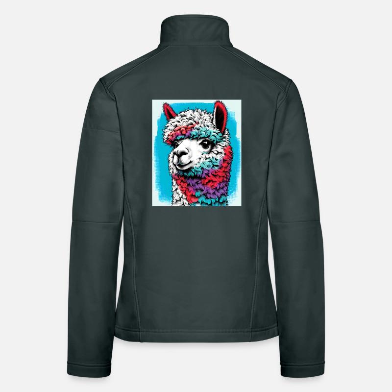 Women's Softshell Jacket