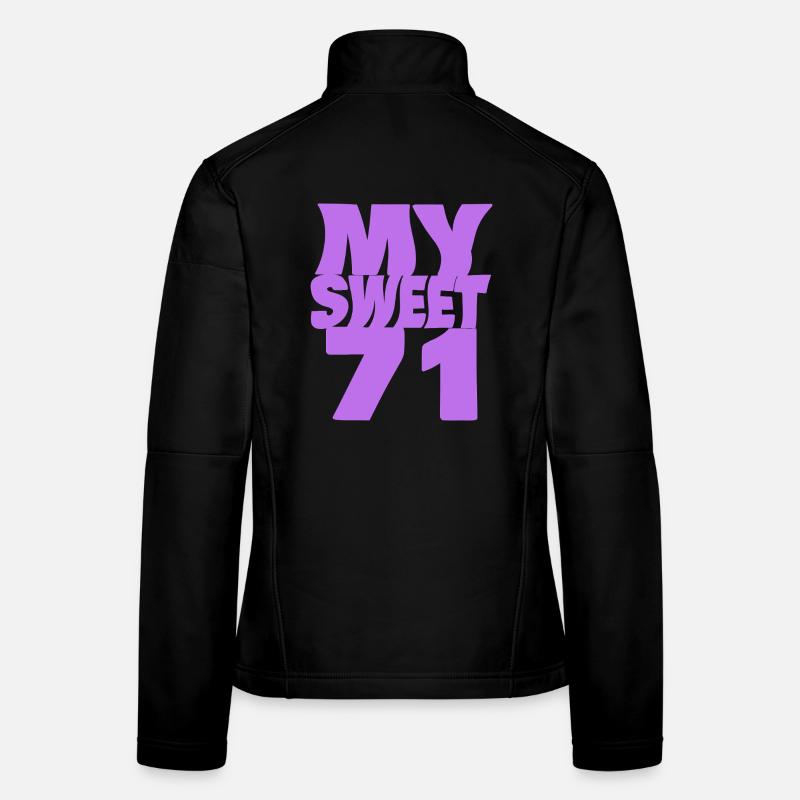 71 Women's Softshell Jacket