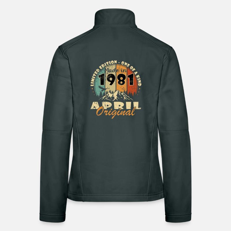 Women's Softshell Jacket
