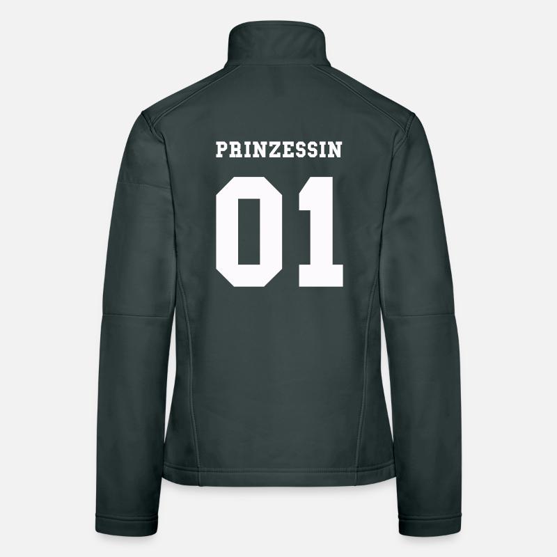 Frauen Softshelljacke