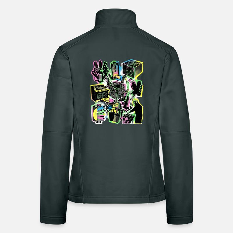 Women's Softshell Jacket