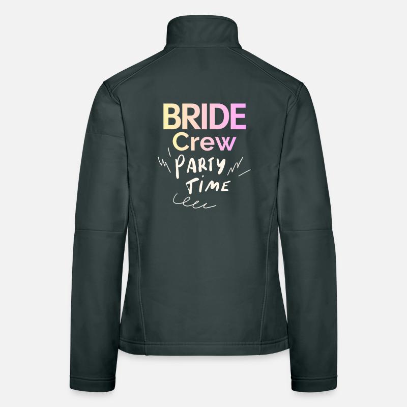 Frauen Softshelljacke
