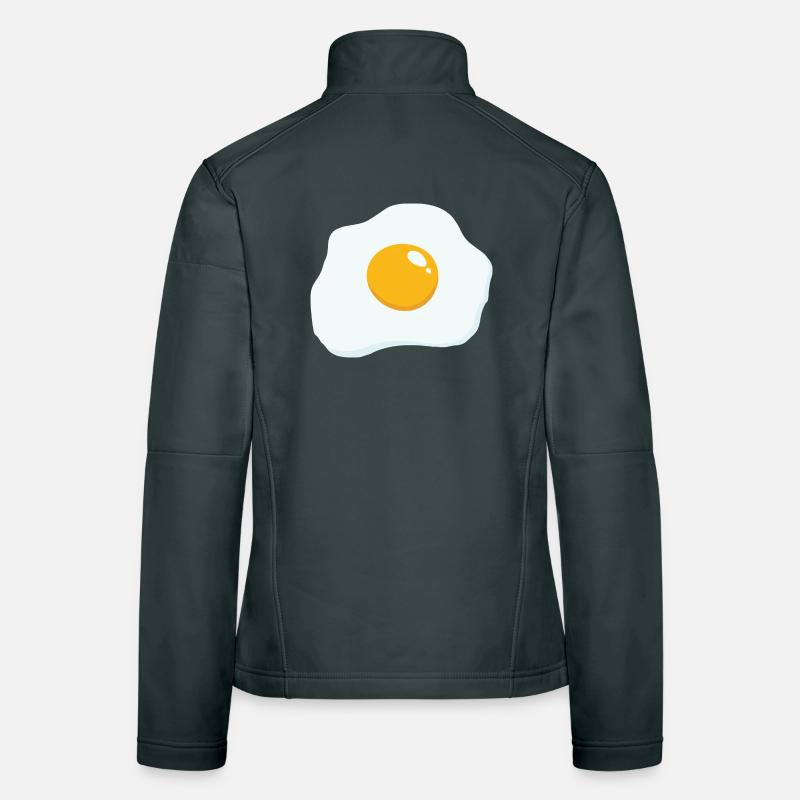 Sunny Side Up Women's Softshell Jacket