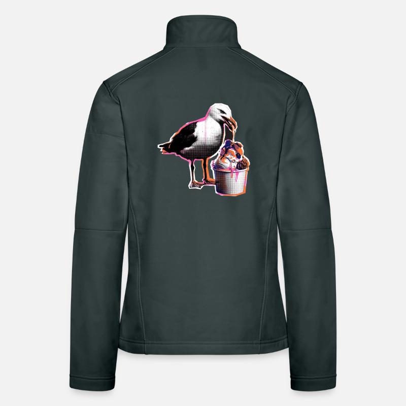 Frauen Softshelljacke