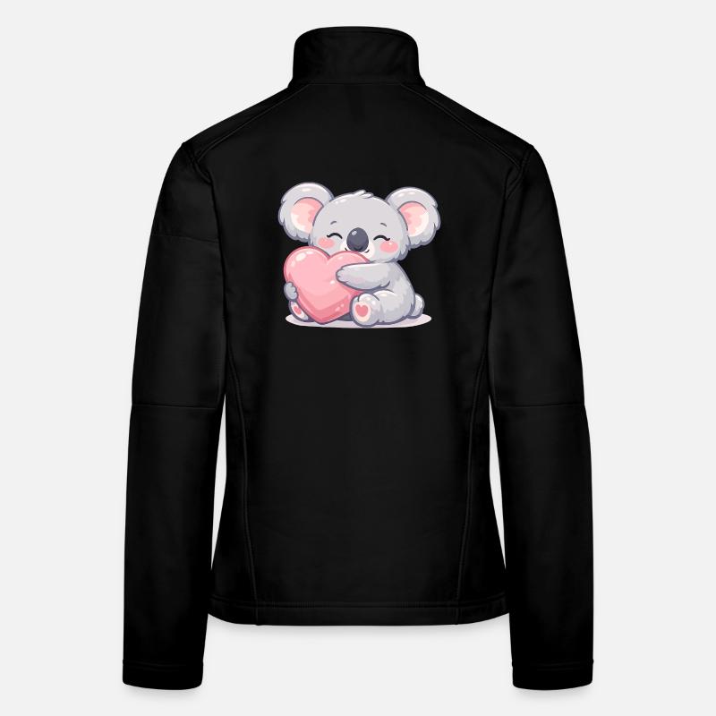 Women's Softshell Jacket