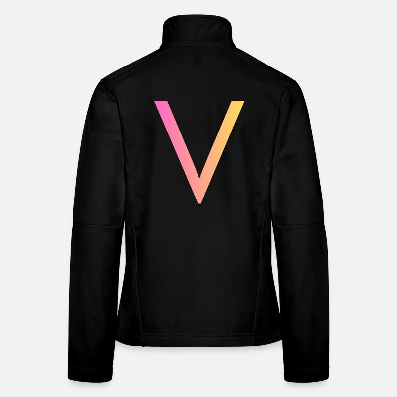 V Women's Softshell Jacket
