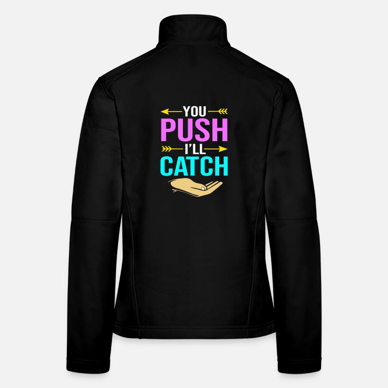 Frauen Softshelljacke
