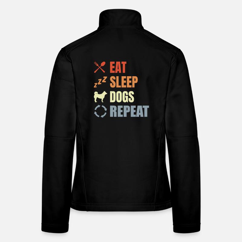 Frauen Softshelljacke
