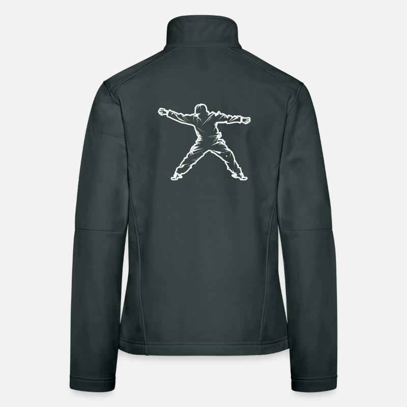 Frauen Softshelljacke