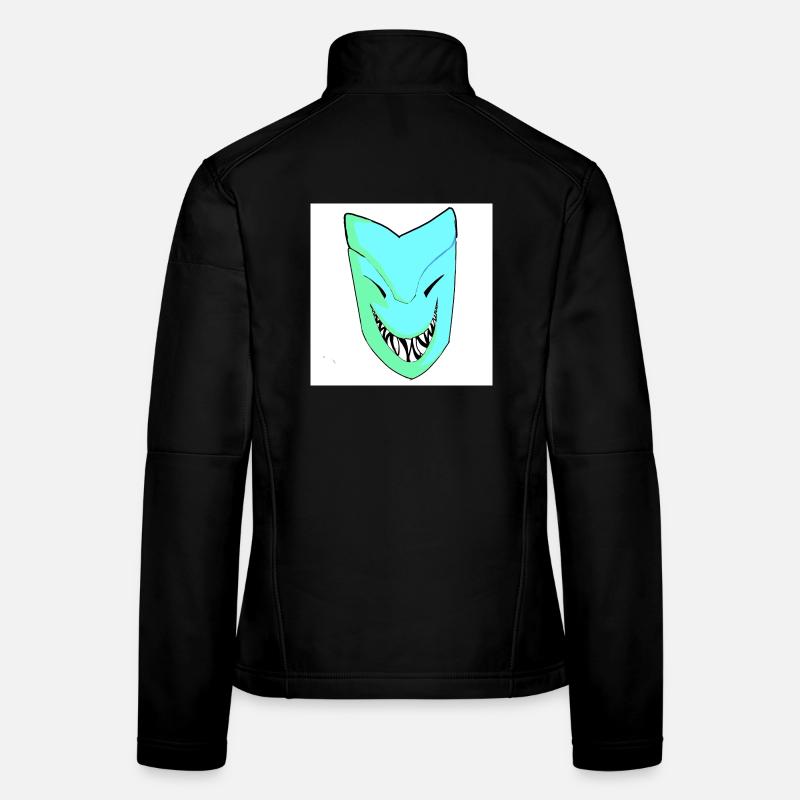 Frauen Softshelljacke