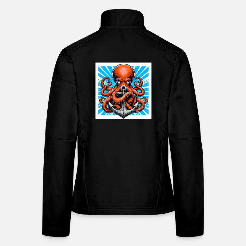 Frauen Softshelljacke