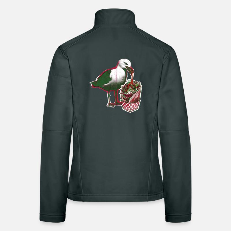 Frauen Softshelljacke