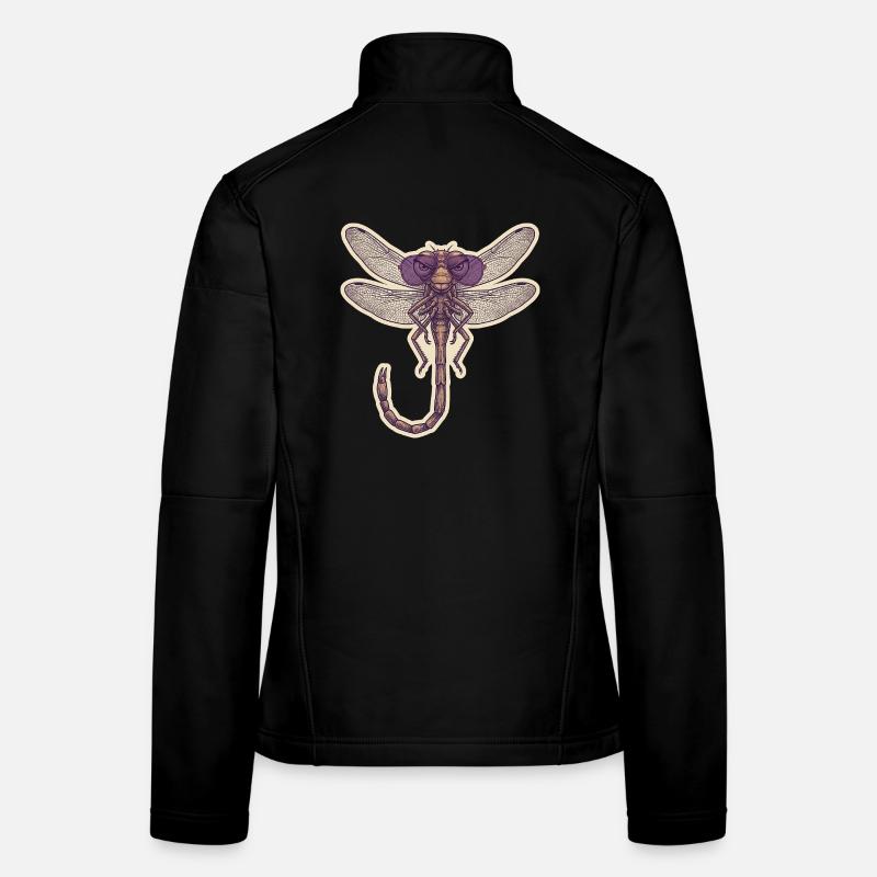 Frauen Softshelljacke