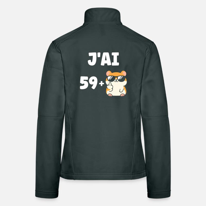 Women's Softshell Jacket