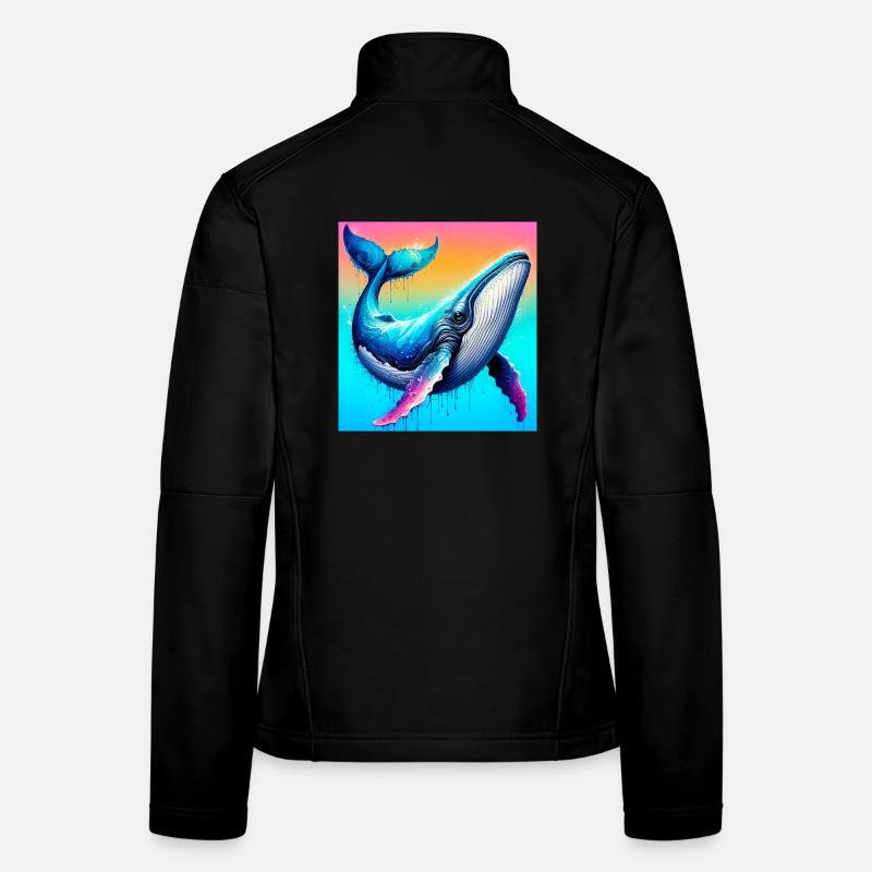 Frauen Softshelljacke