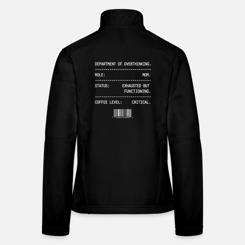 Women's Softshell Jacket