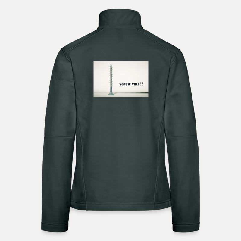 Women's Softshell Jacket