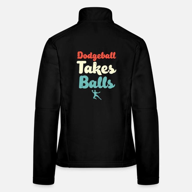 Frauen Softshelljacke