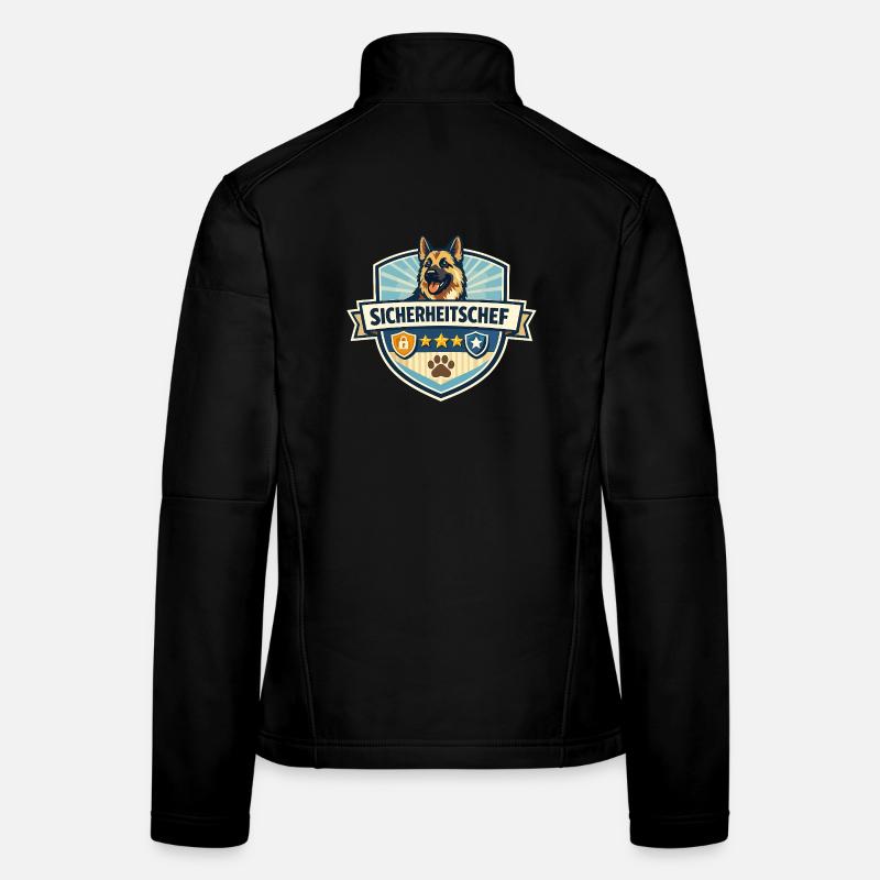 Frauen Softshelljacke