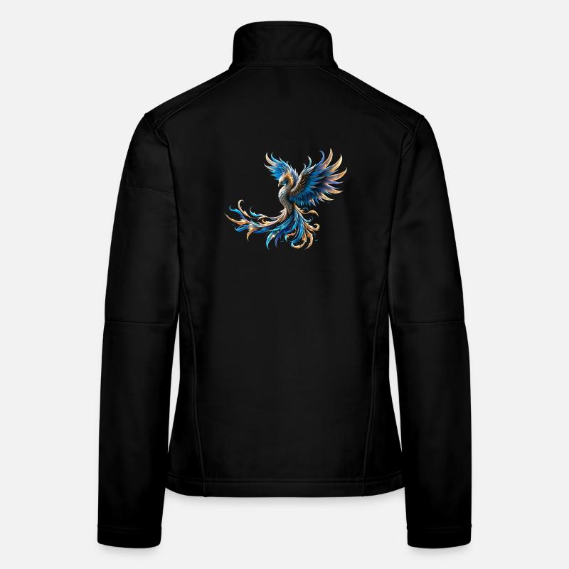 Frauen Softshelljacke