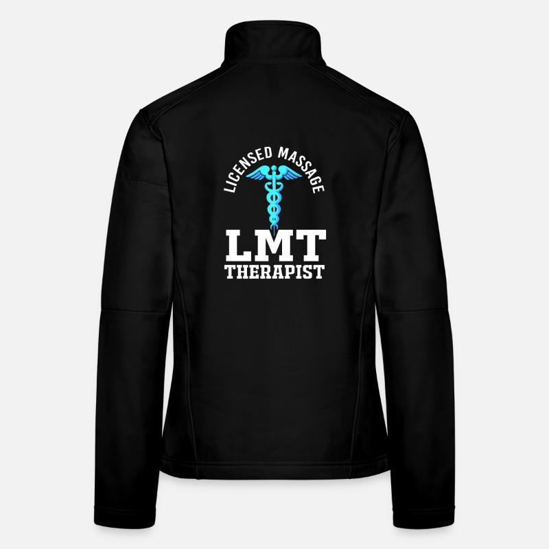 Massage Frauen Softshelljacke