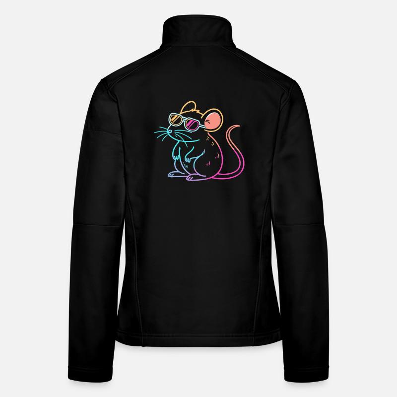 Women's Softshell Jacket