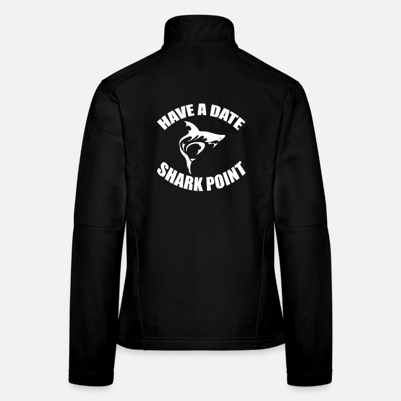 HAVE A DATE - SHARK POINT Women's Softshell Jacket
