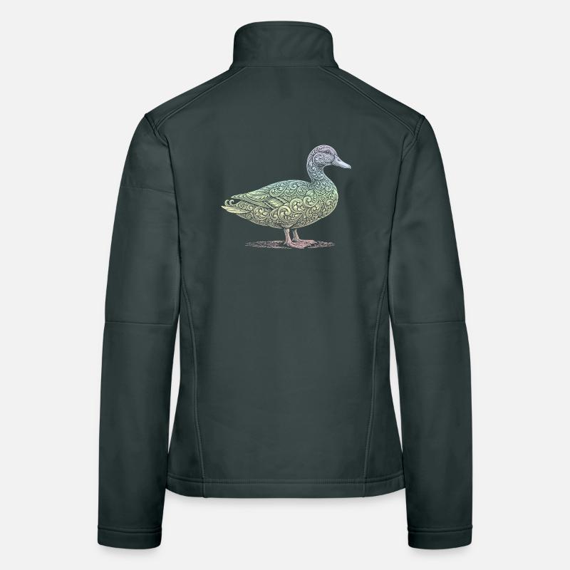 Women's Softshell Jacket