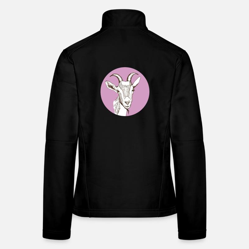Women's Softshell Jacket