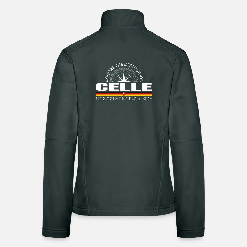Frauen Softshelljacke