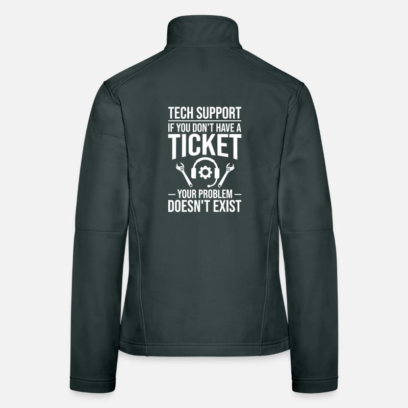 Frauen Softshelljacke