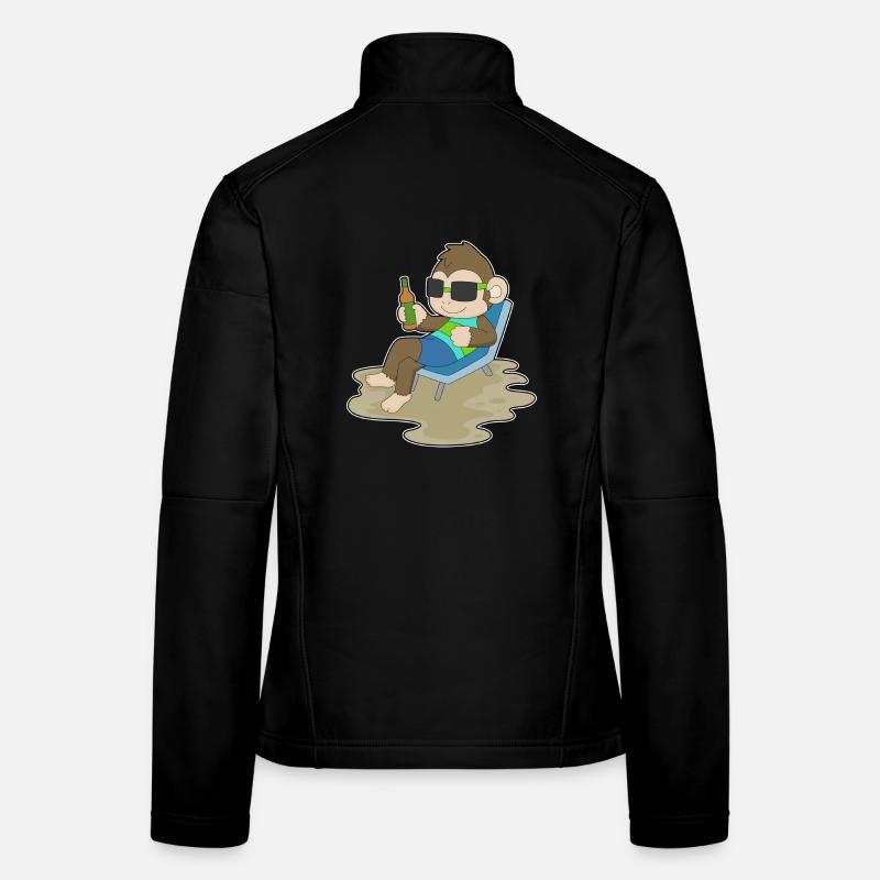 Frauen Softshelljacke