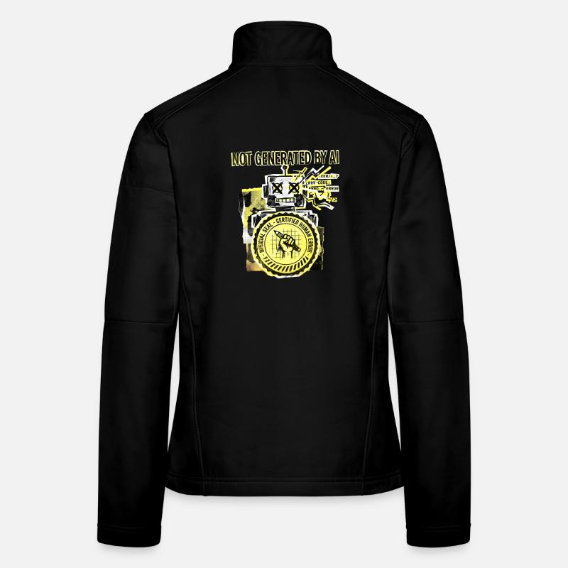 Women's Softshell Jacket